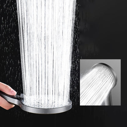 Luxury Bath Faucet Handheld Shower Wall Mount