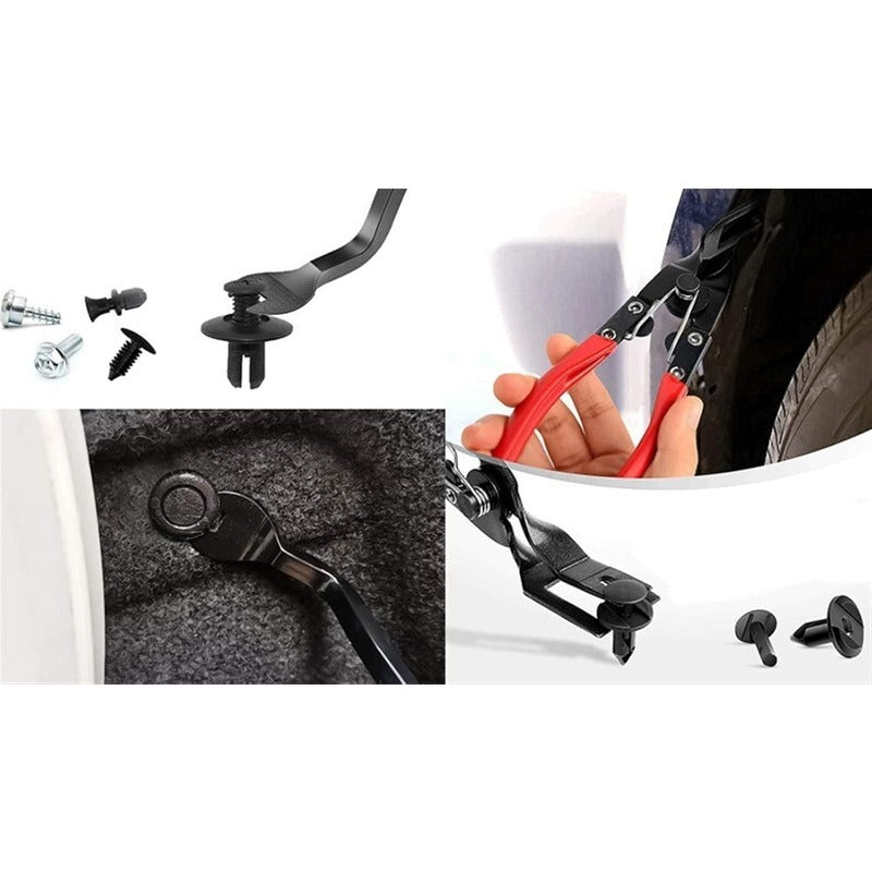 Professional Clip and Trim Cutter Tool Kit