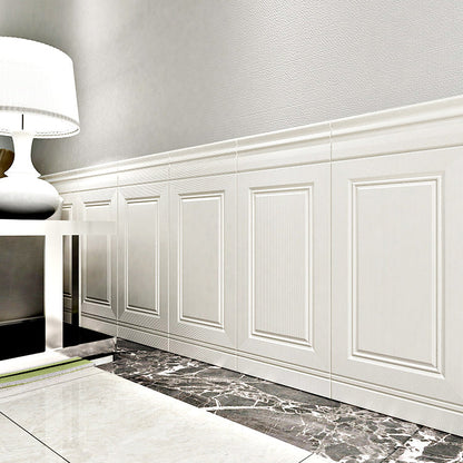Easy Stick Waterproof Wall Panel Solid Color Decor - Cofik