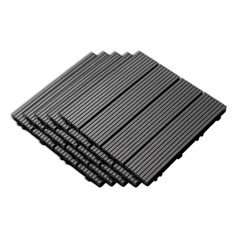 Natural Wood Outdoor Patio Tiles