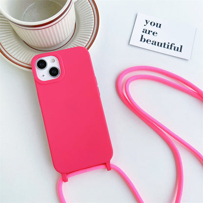 Durable Soft Silicone iPhone Phone Case