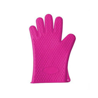 Durable Heat Resistant Silicone Handles