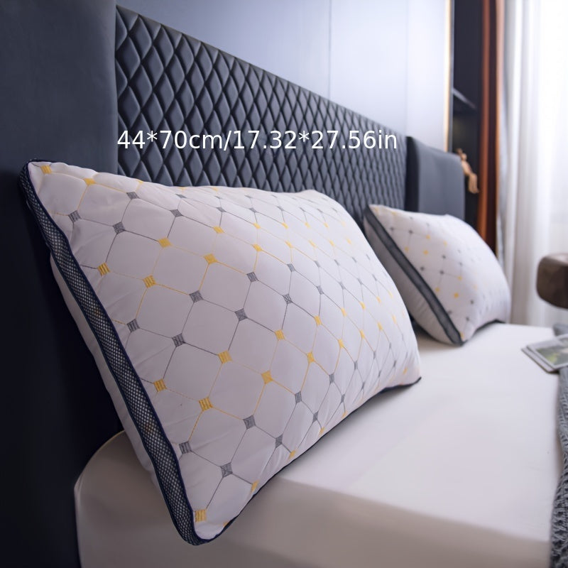 Contour Memory Foam Neck Support Pillow - Cofik