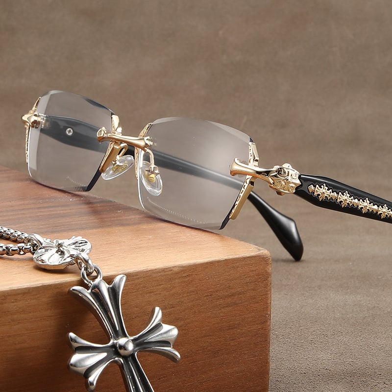 Clear Vision Blue Light Blocking Reading Glasses