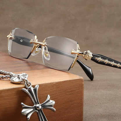 Clear Vision Blue Light Blocking Reading Glasses