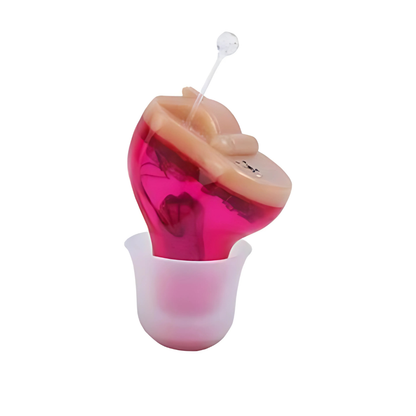 Discreet Rechargeable Hearing Aids for Adults
