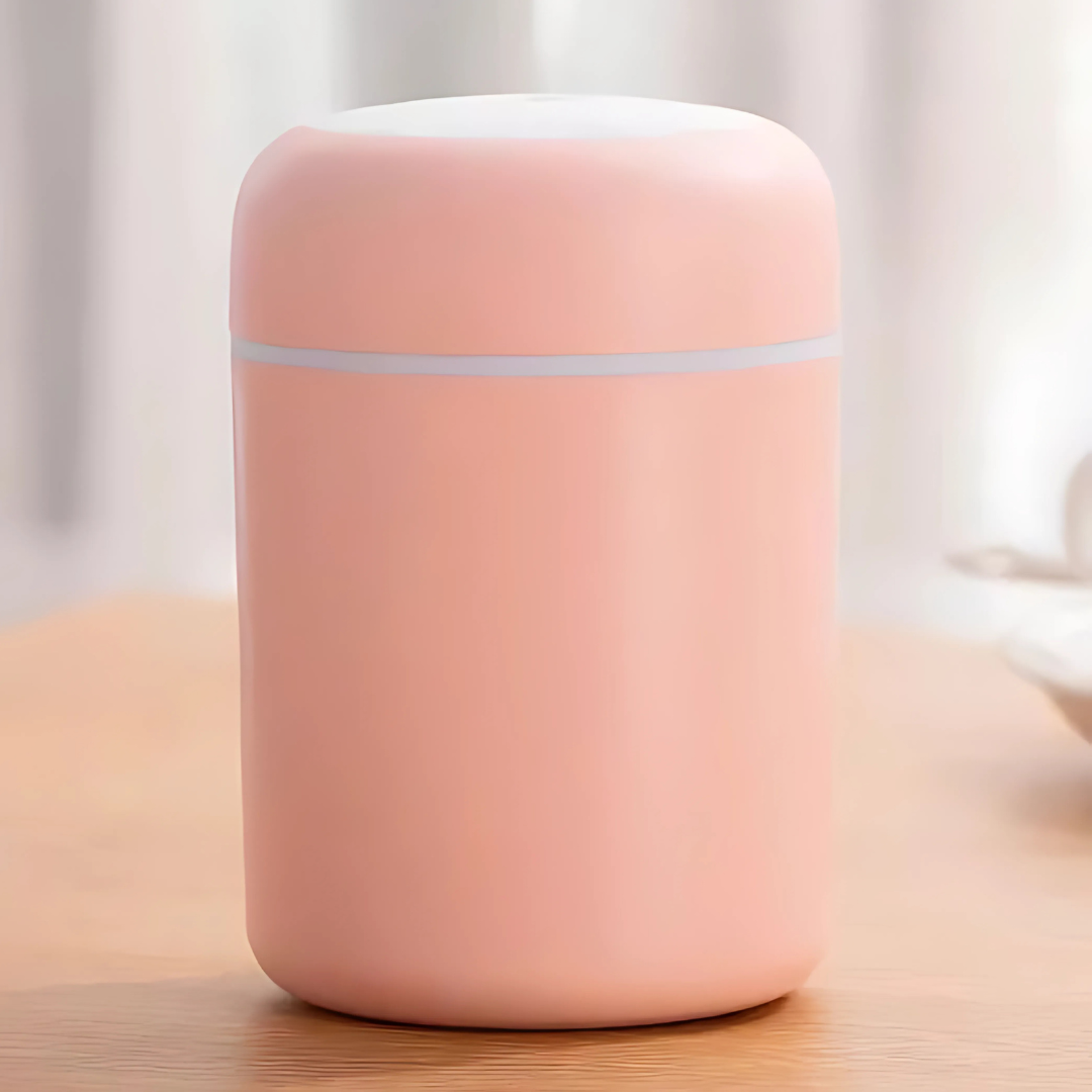 Compact Air Purifier Cool Mist Humidifier