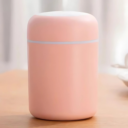 Compact Air Purifier Cool Mist Humidifier