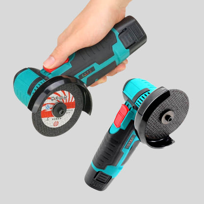 Compact Electric Angle Grinder
