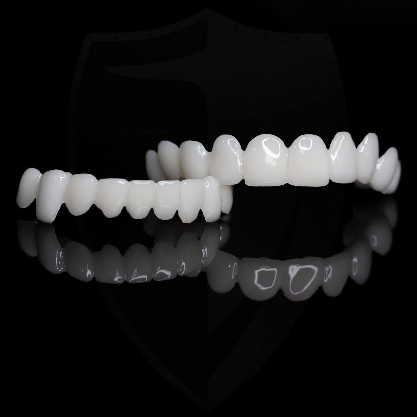 Natural Fit Teeth Straightening Denture