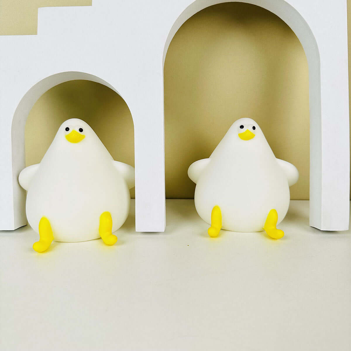 Colorful Fun Kids Nightlight Silicone USB Lamp