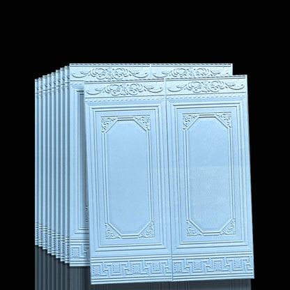 Easy Install Waterproof Wall Panels Stick On Decor