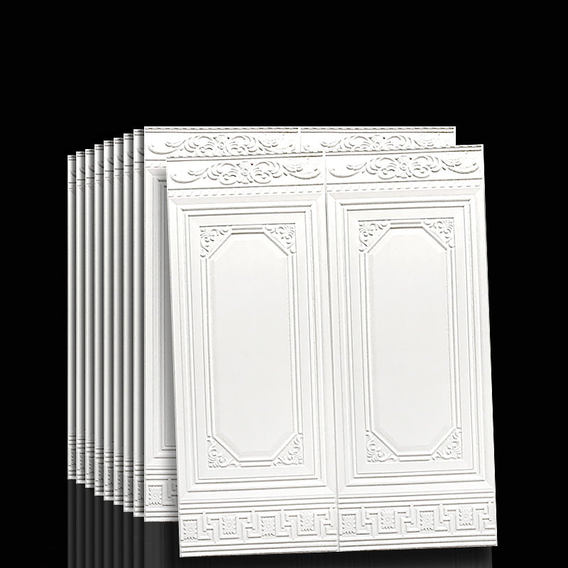 Easy Install Waterproof Wall Panels Stick On Decor - Cofik