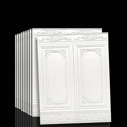 Easy Install Waterproof Wall Panels Stick On Decor - Cofik