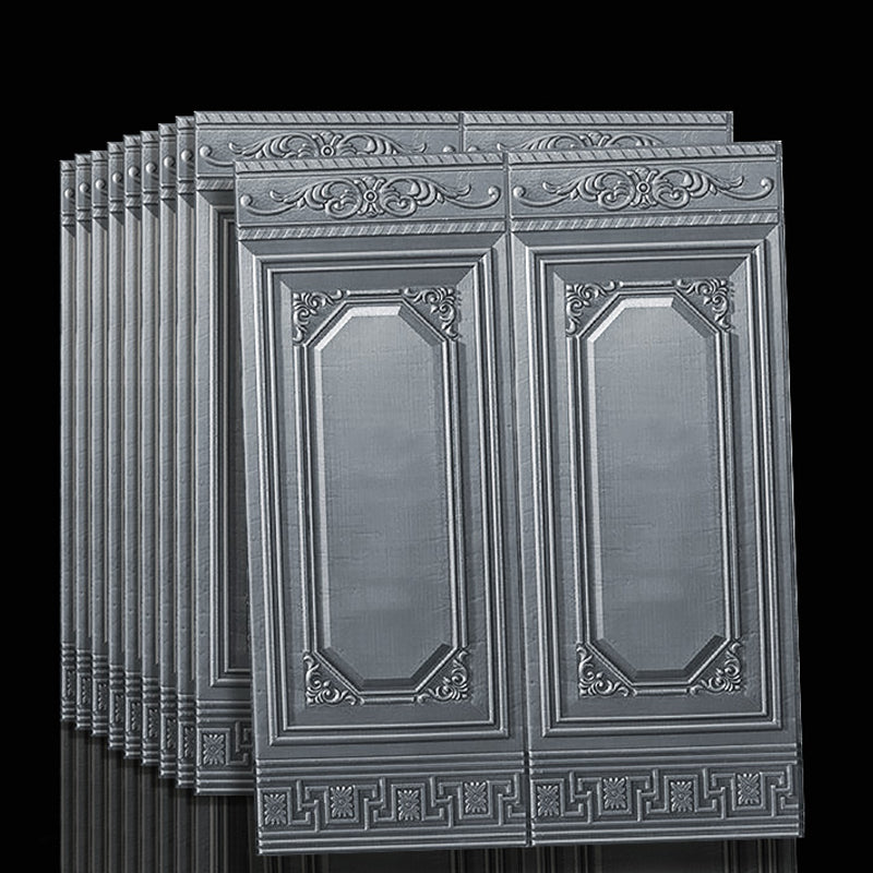 Easy Install Waterproof Wall Panels Stick On Decor