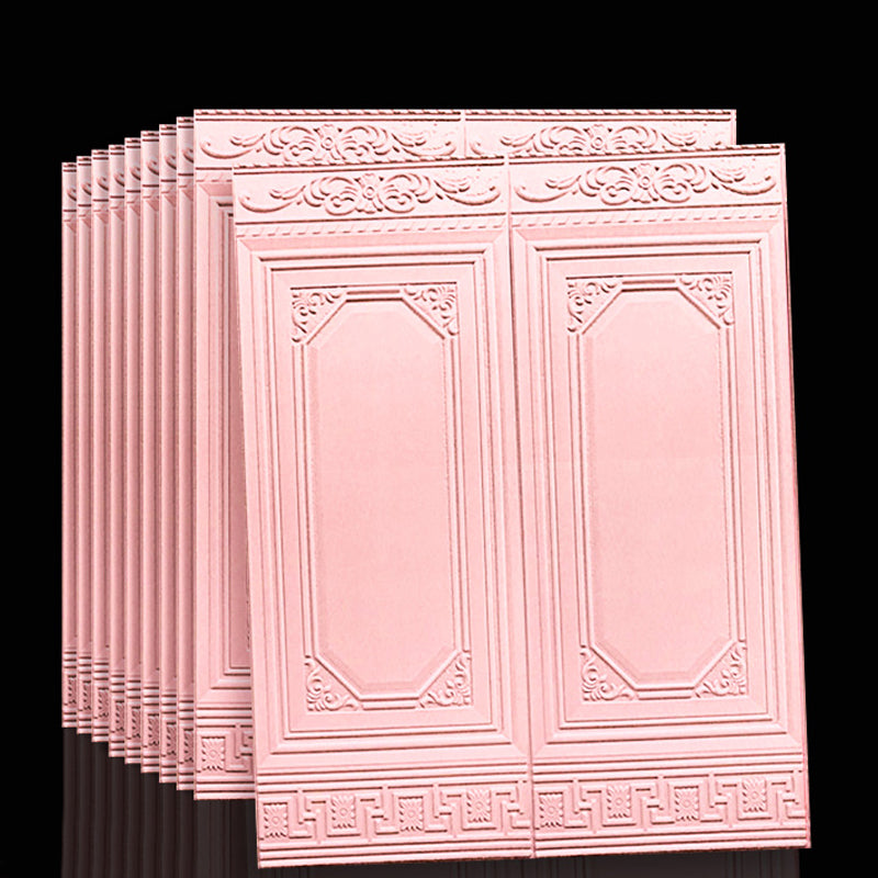 Easy Install Waterproof Wall Panels Stick On Decor