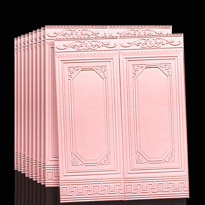 Easy Install Waterproof Wall Panels Stick On Decor