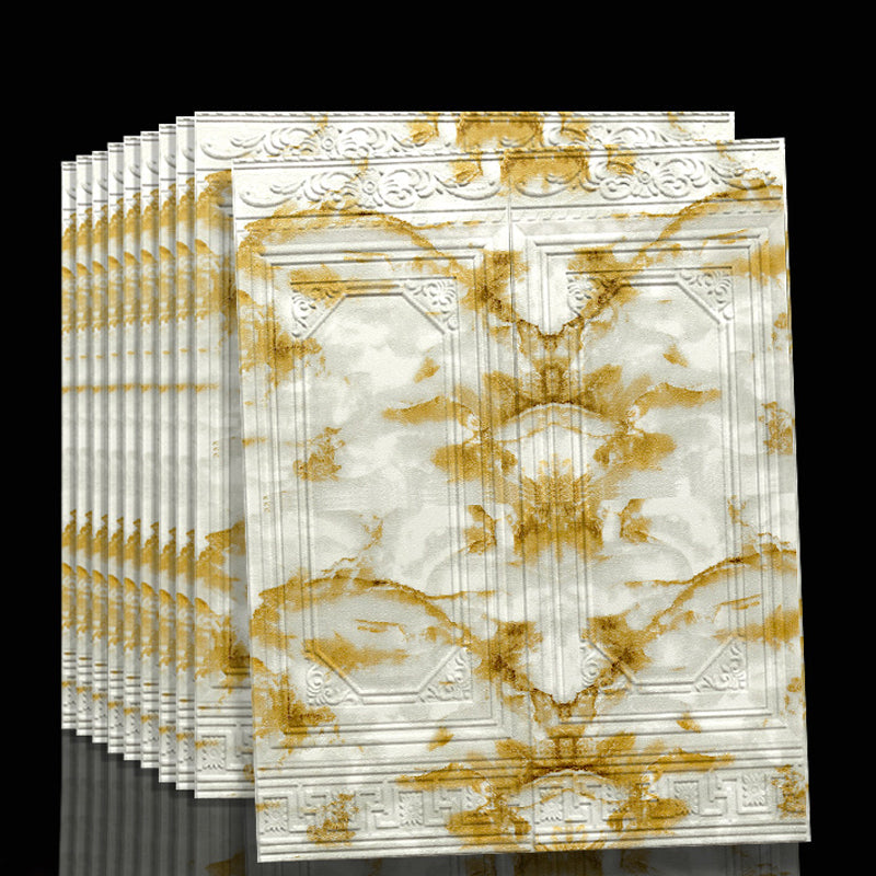 Easy Install Waterproof Wall Panels Stick On Decor