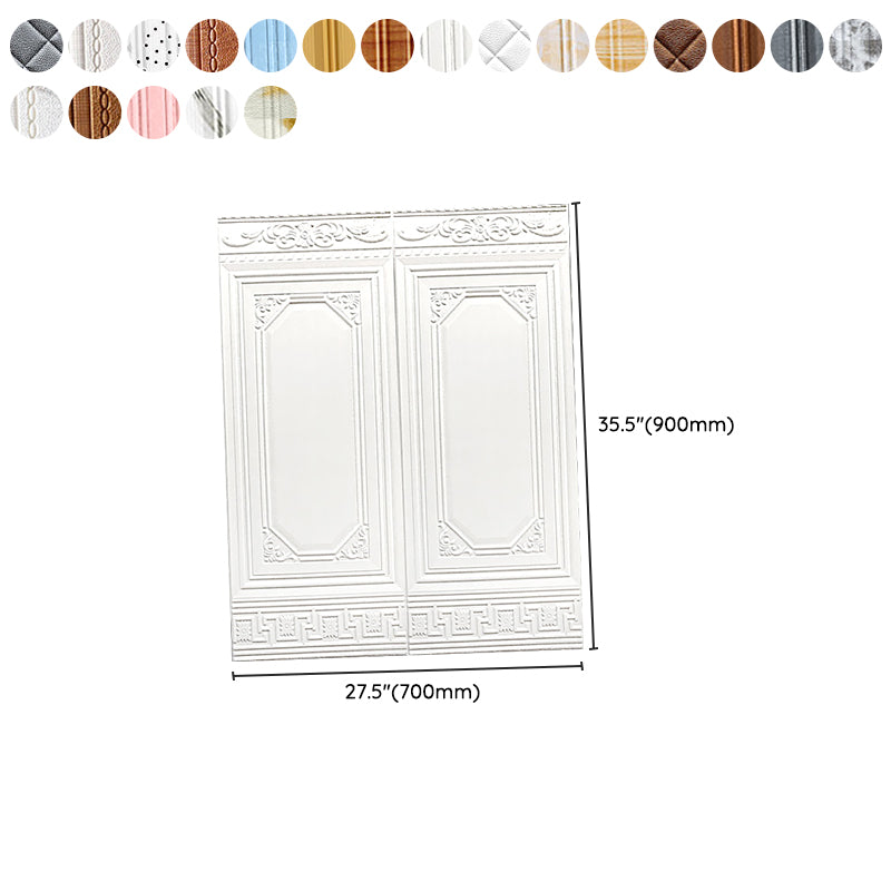 Easy Install Waterproof Wall Panels Stick On Decor