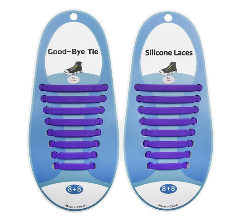 Easy Fit Stretchy Shoe Laces