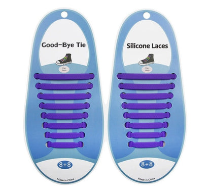 Easy Fit Stretchy Shoe Laces