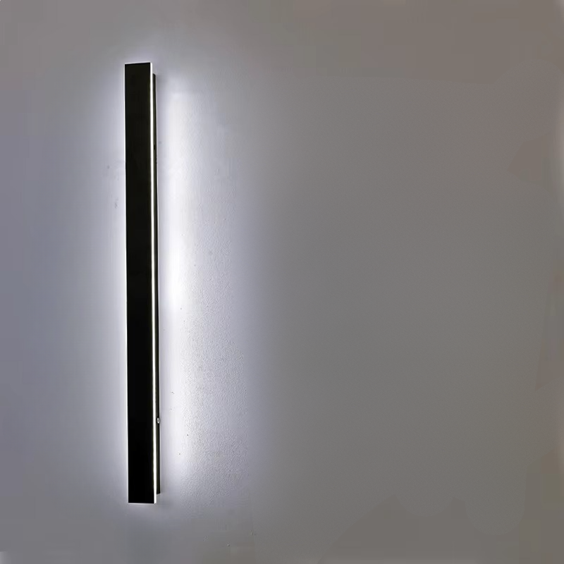 Stylish Weatherproof Outdoor LED Wall Light