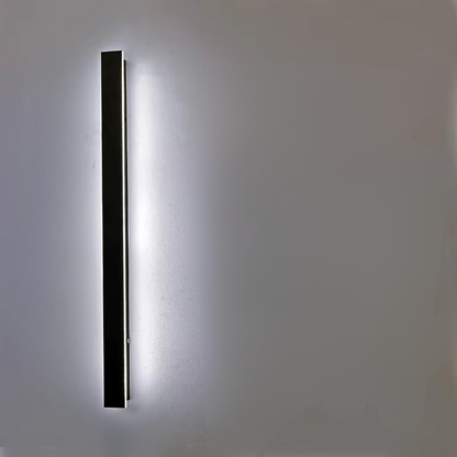Stylish Weatherproof Outdoor LED Wall Light
