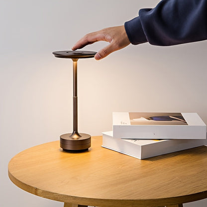 Bright LED Desk Lamp with USB Port