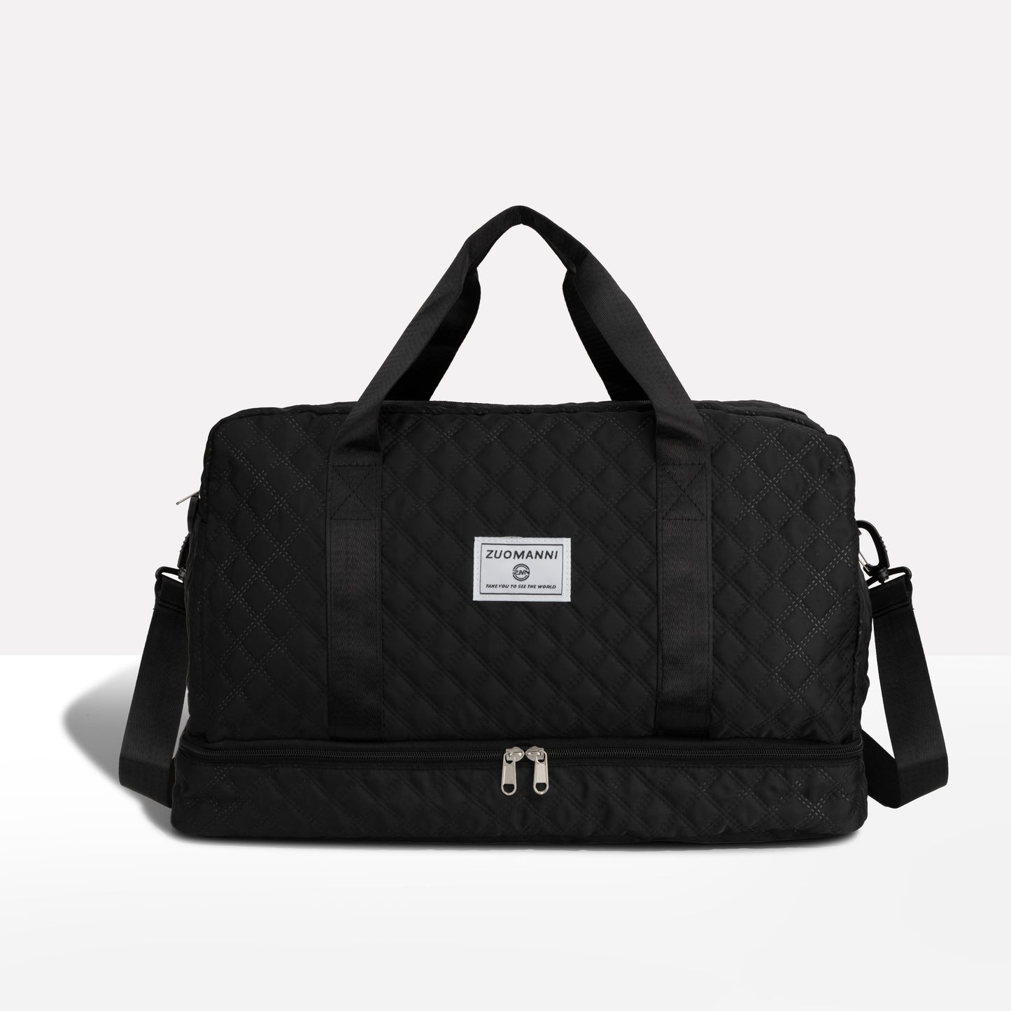 Sturdy Travel Sports Duffel Bag - Cofik