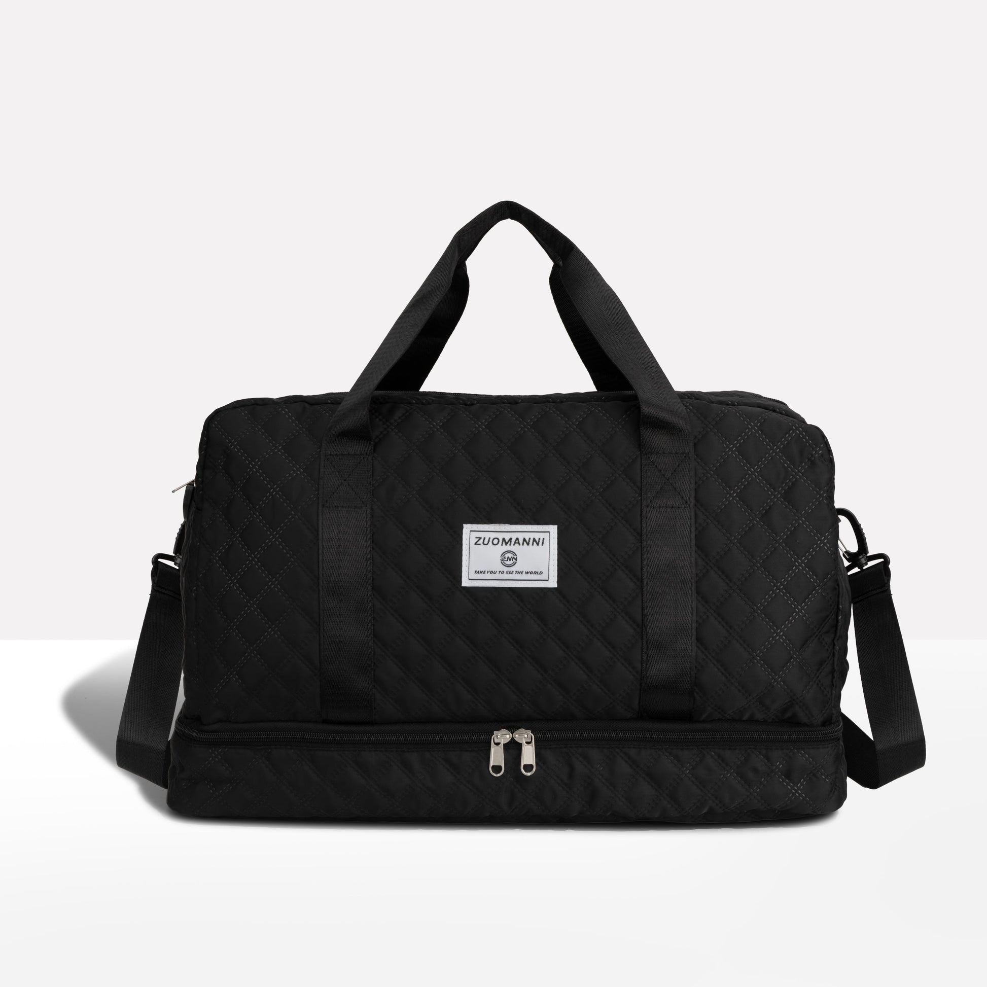 Sturdy Travel Sports Duffel Bag - Cofik