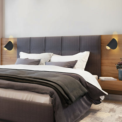 Modern Swing Arm Metal Wall Lamp