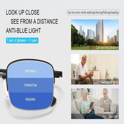 Prescription Free Magnifying Reading Glasses