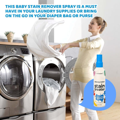 Effective Stain Remover Spray