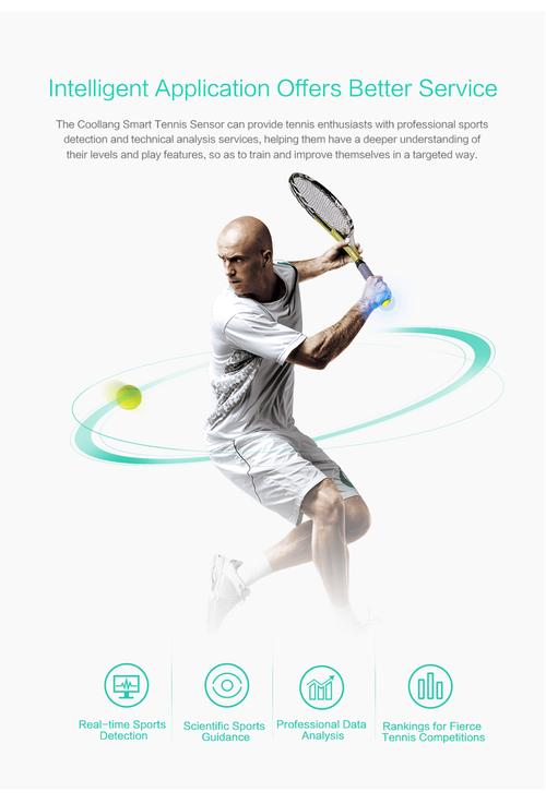 Advanced Tennis Racket Tracker Device