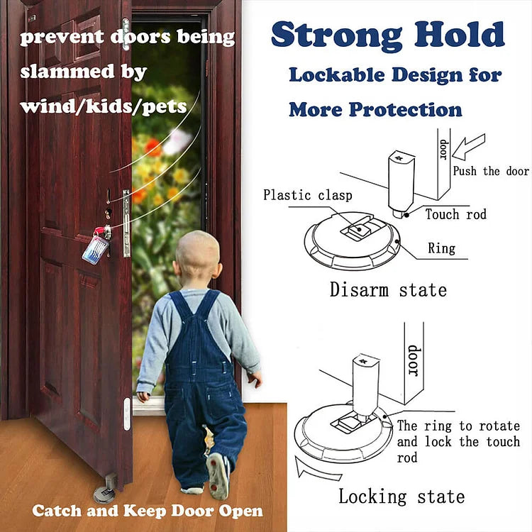 Heavy Duty Door Wedge