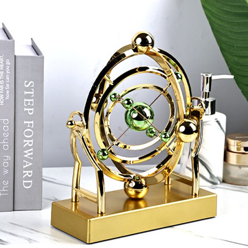 Smooth Swing Pendulum Clock
