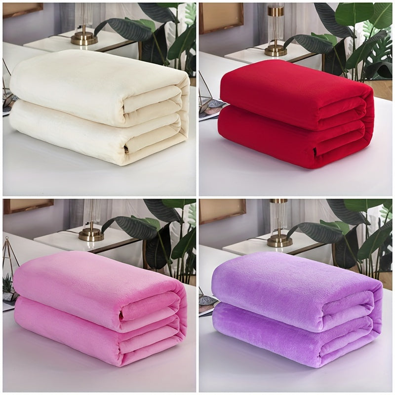 Ultra Soft Plush Fleece Blanket