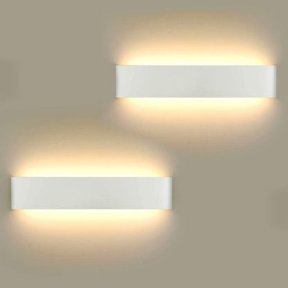 Contemporary LED Indoor Wall Lamp