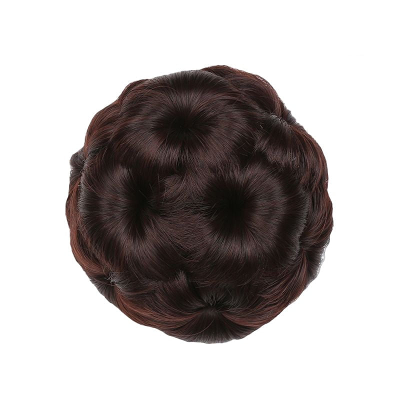 Easy Floral Hair Clip for Women
