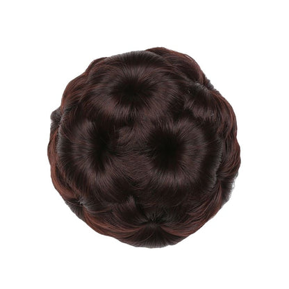 Easy Floral Hair Clip for Women