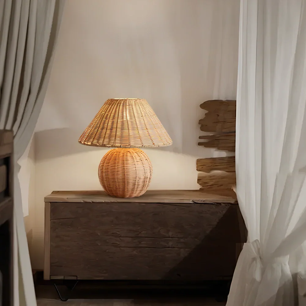 Traditional Home Desk Lamp