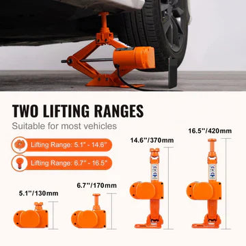 Compact Steel Auto Lift