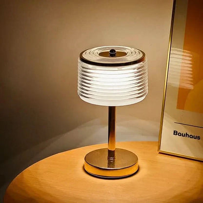 Bright Adjustable Desk Ring Lamp
