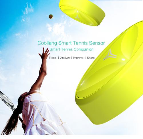 Advanced Tennis Racket Tracker Device
