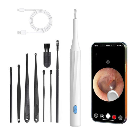 Advanced Ear Cleaner Kit with HD Camera - Cofik