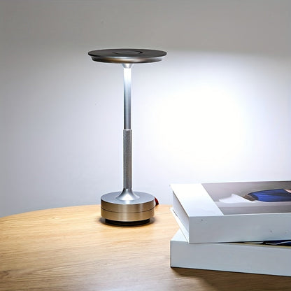 Bright LED Desk Lamp with USB Port