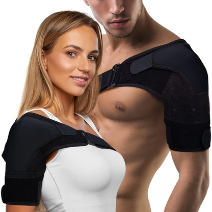 Comfortable Shoulder Brace for Instant Pain Relief - Cofik