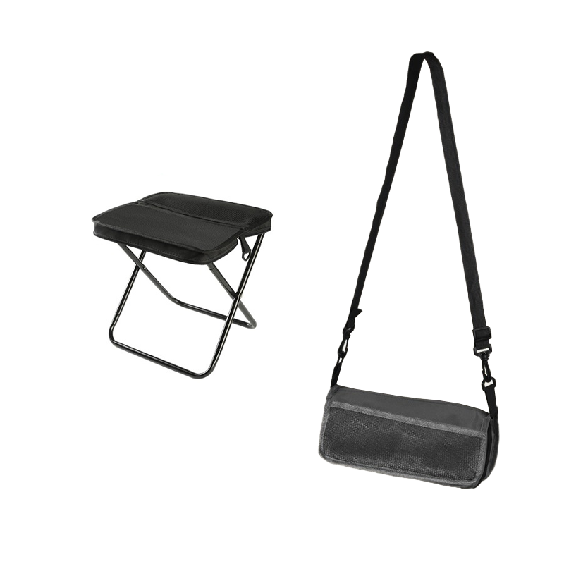 Portable Folding Backpack Seat