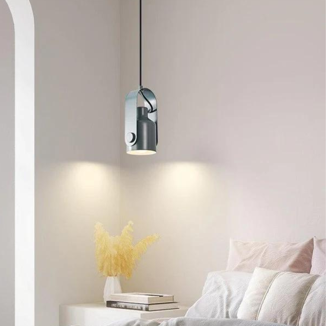 Sleek Adjustable Pendant Light – Simple Modern