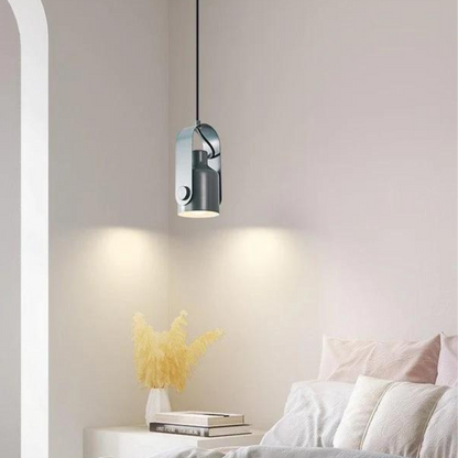 Sleek Adjustable Pendant Light – Simple Modern